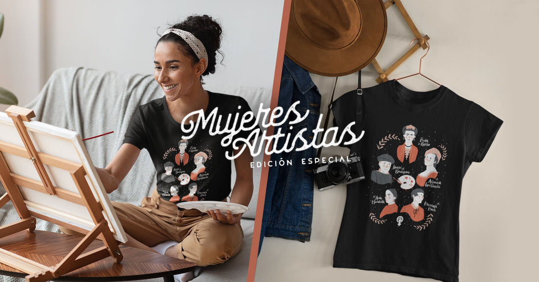 Mujeres artistas