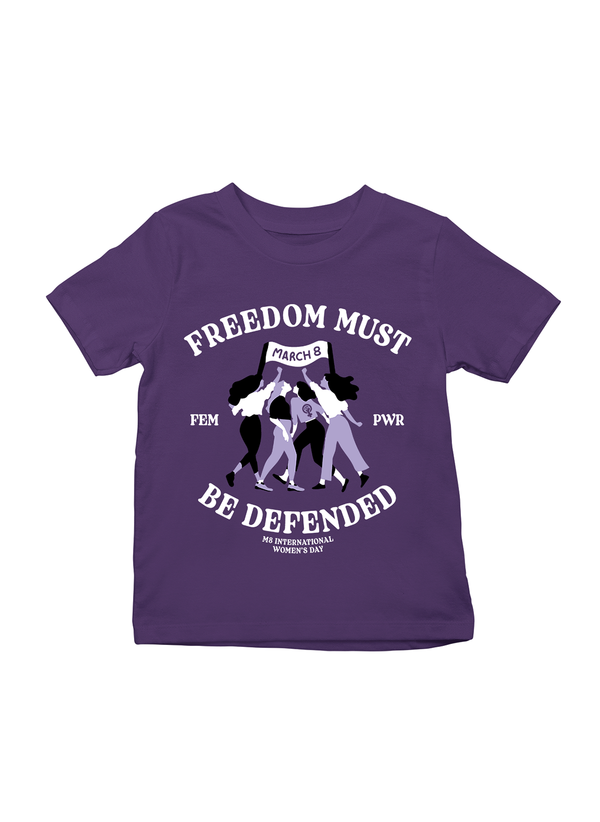 Kids | M8 2024 | Freedom must be defended