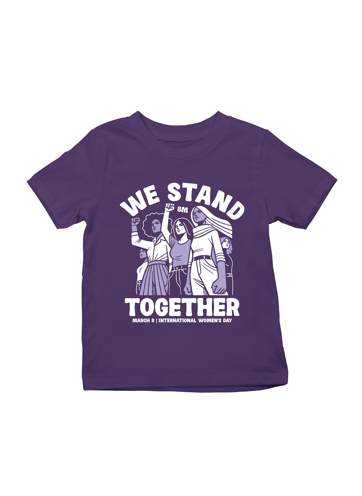 Kids | M8 2025 | We stand together