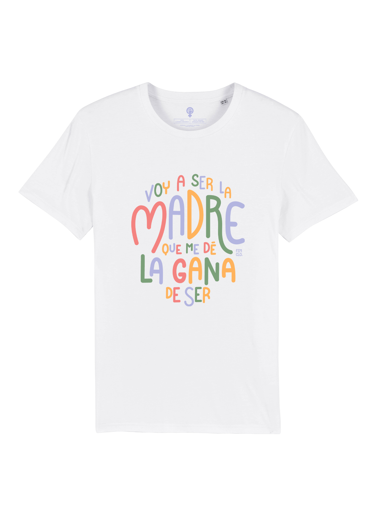 Voy a ser la madre que me dé la gana de ser