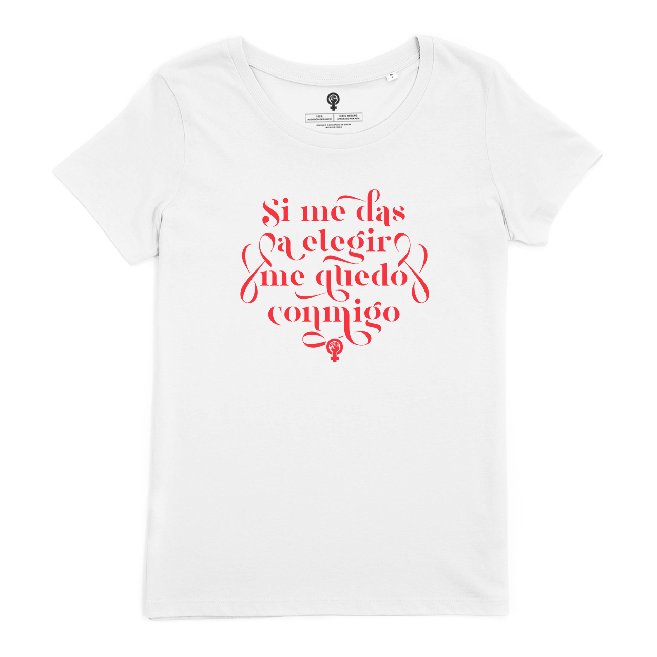 Si me das a elegir me quedo conmigo
