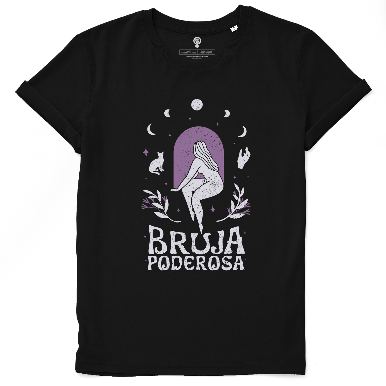 Bruja Poderosa 💜🧹