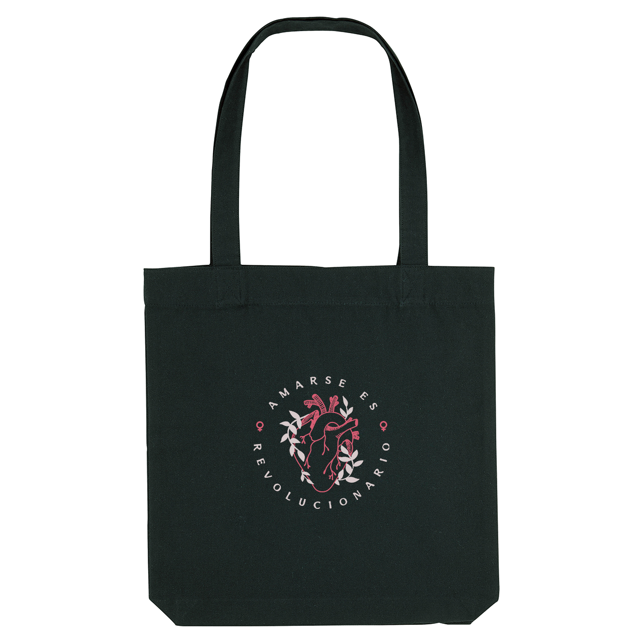 Amarse es revolucionario | Totebag