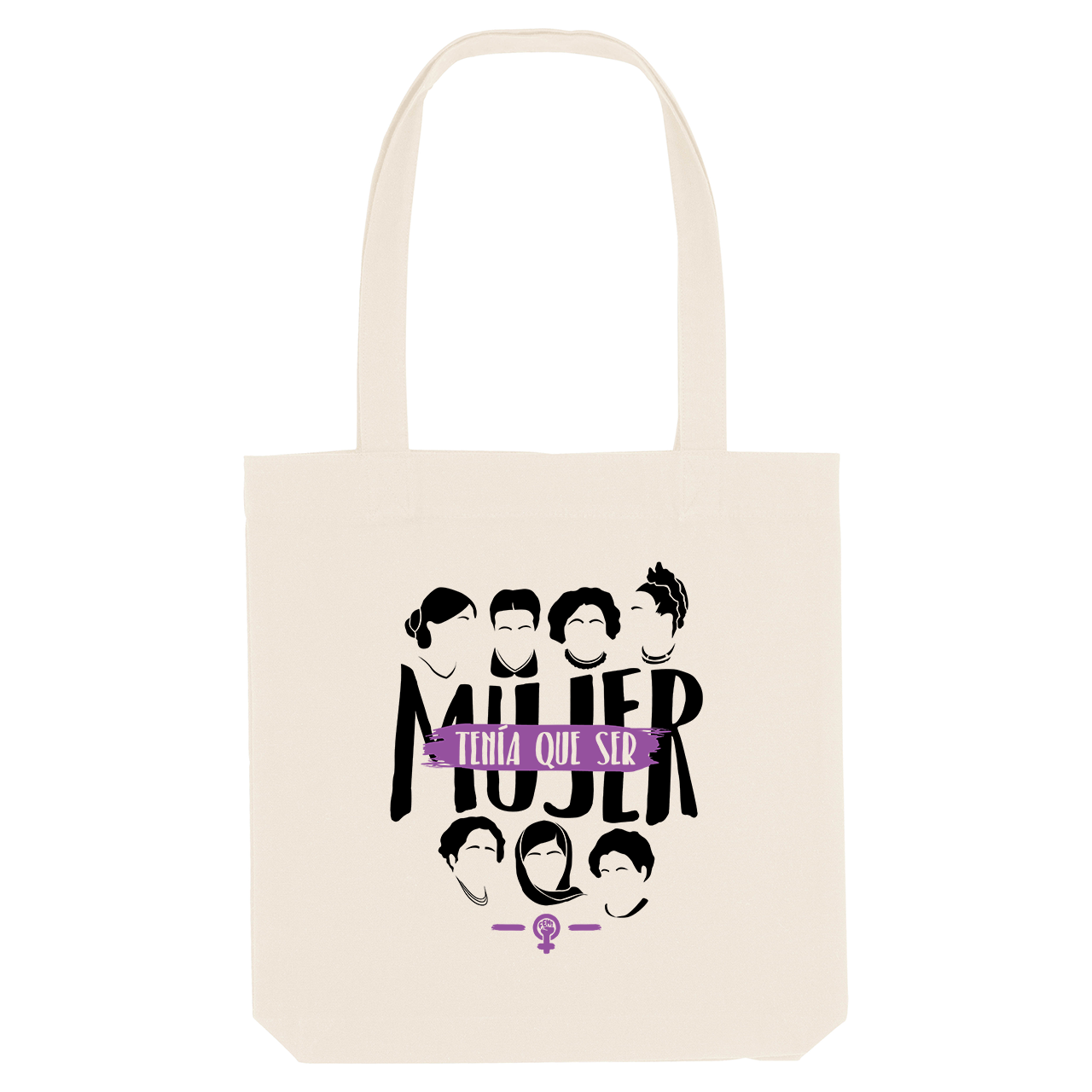 Mujer tenía que ser | Totebag