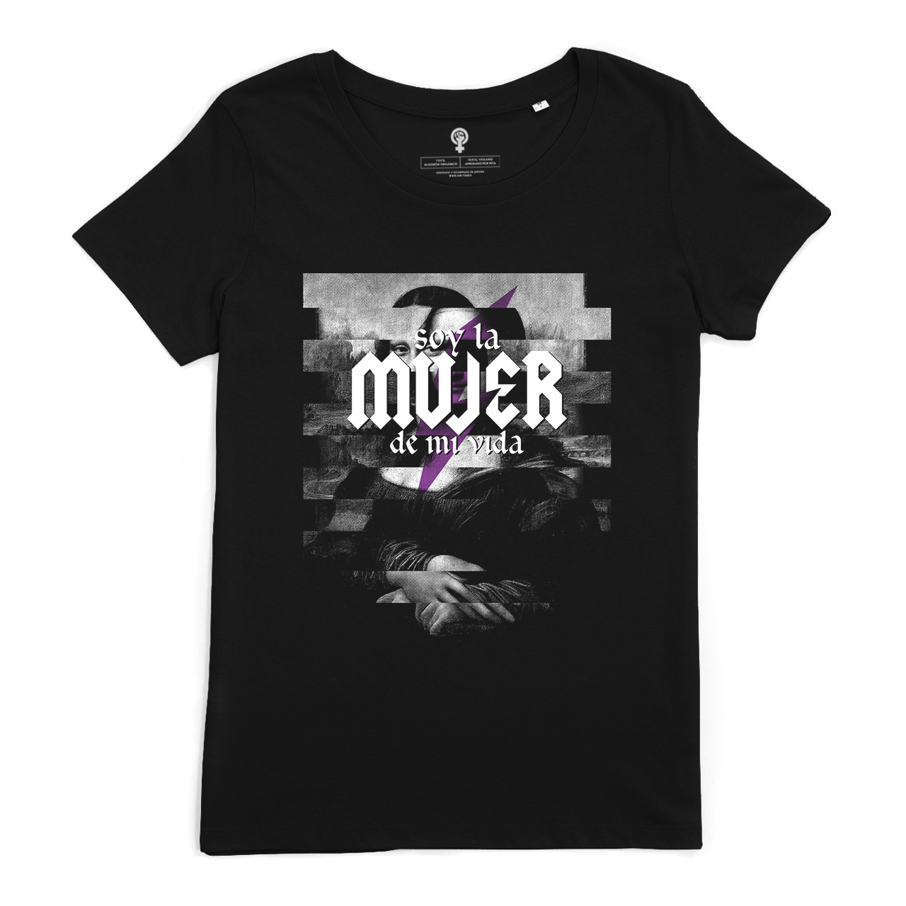 Soy la mujer de mi vida
