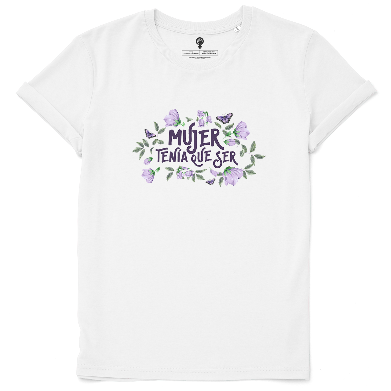 Mujer tenía que ser 💜