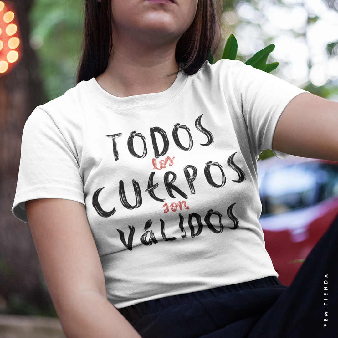 Todos los cuerpos son válidos