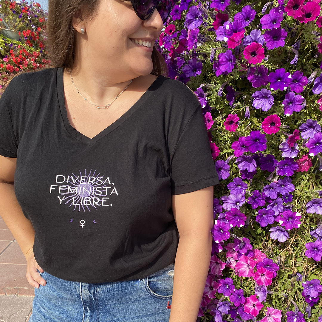 Diversa, feminista y libre