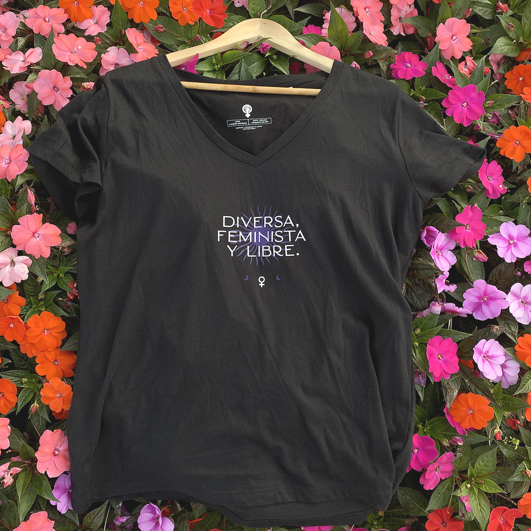 Diversa, feminista y libre