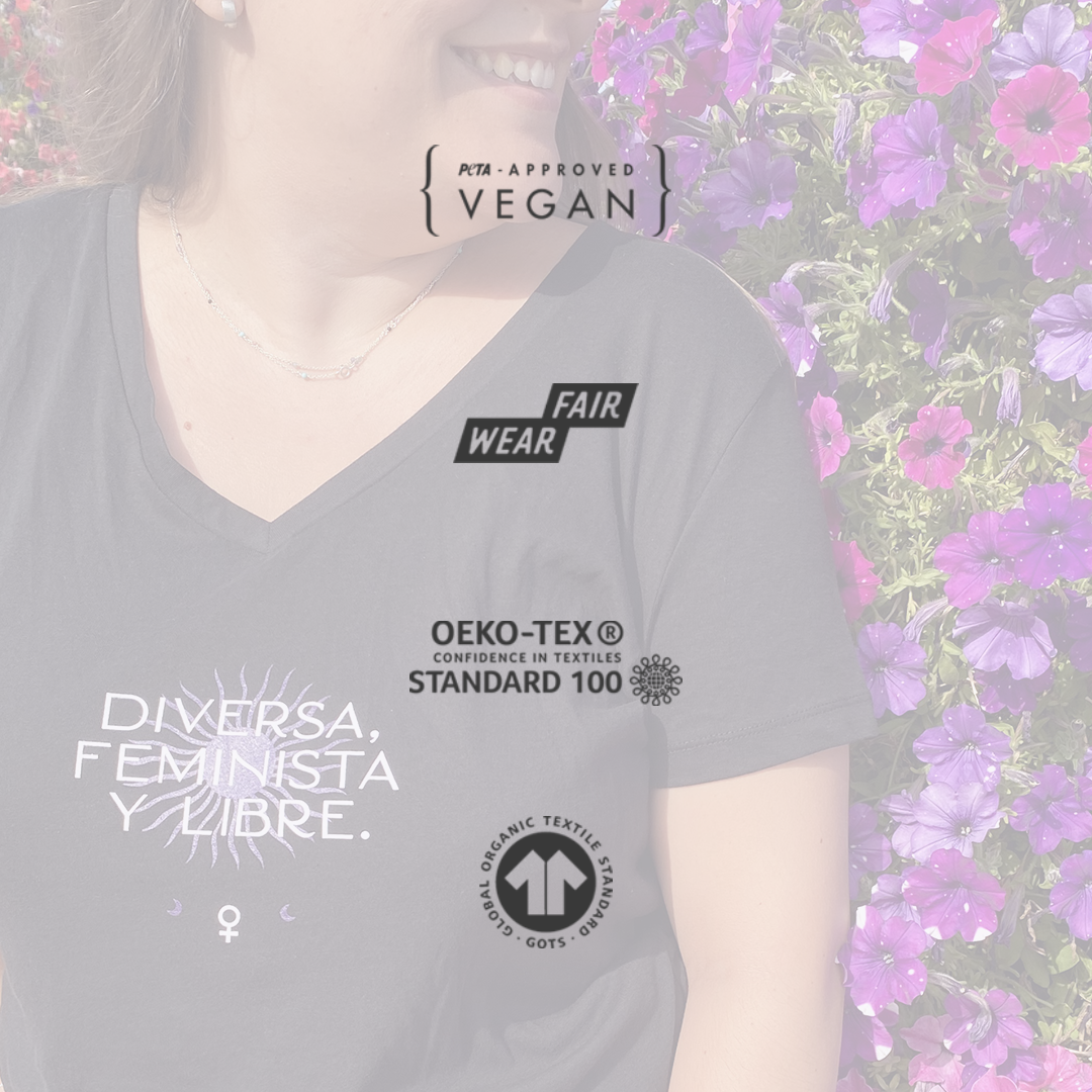 Diversa, feminista y libre