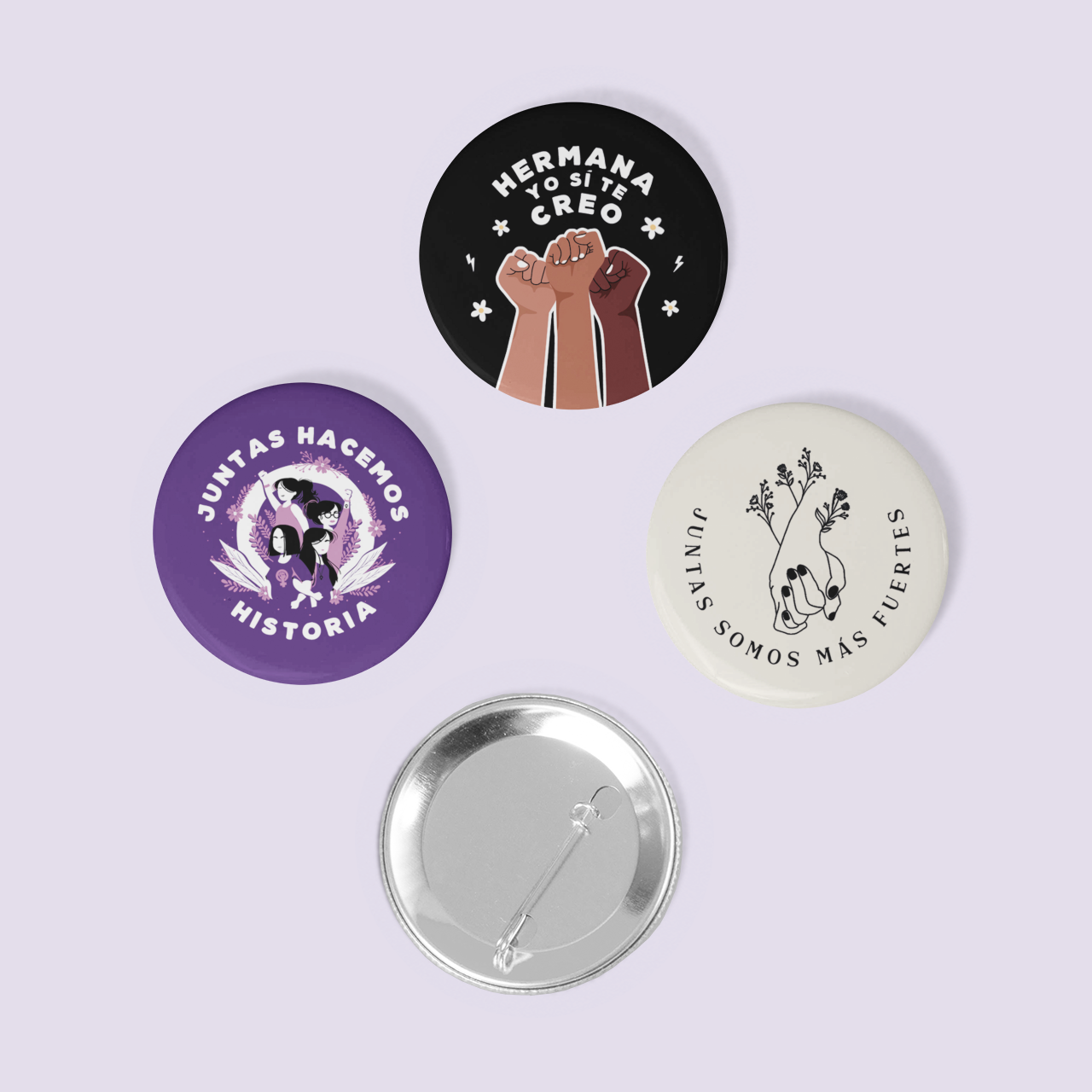 Chapas 8M | Pack 2
