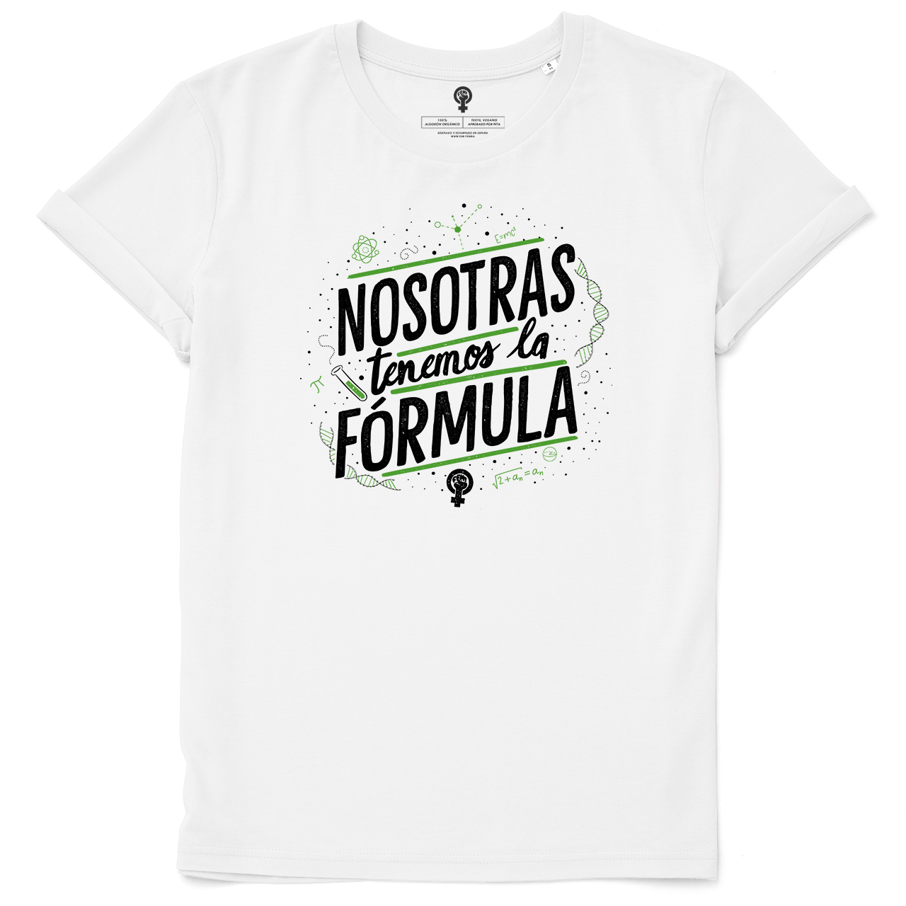 Día de la mujer y la niña en la ciencia 💚