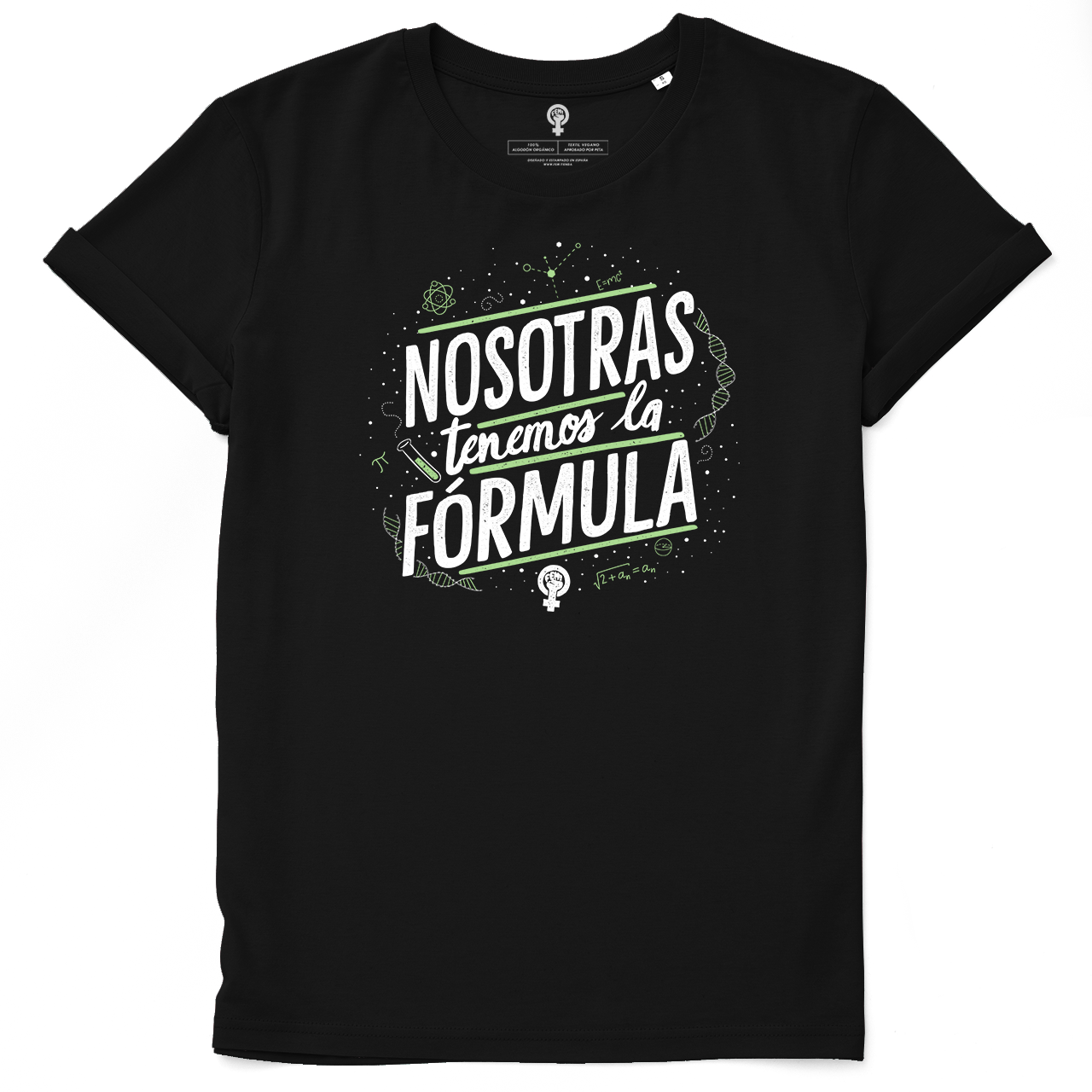 Día de la mujer y la niña en la ciencia 💚