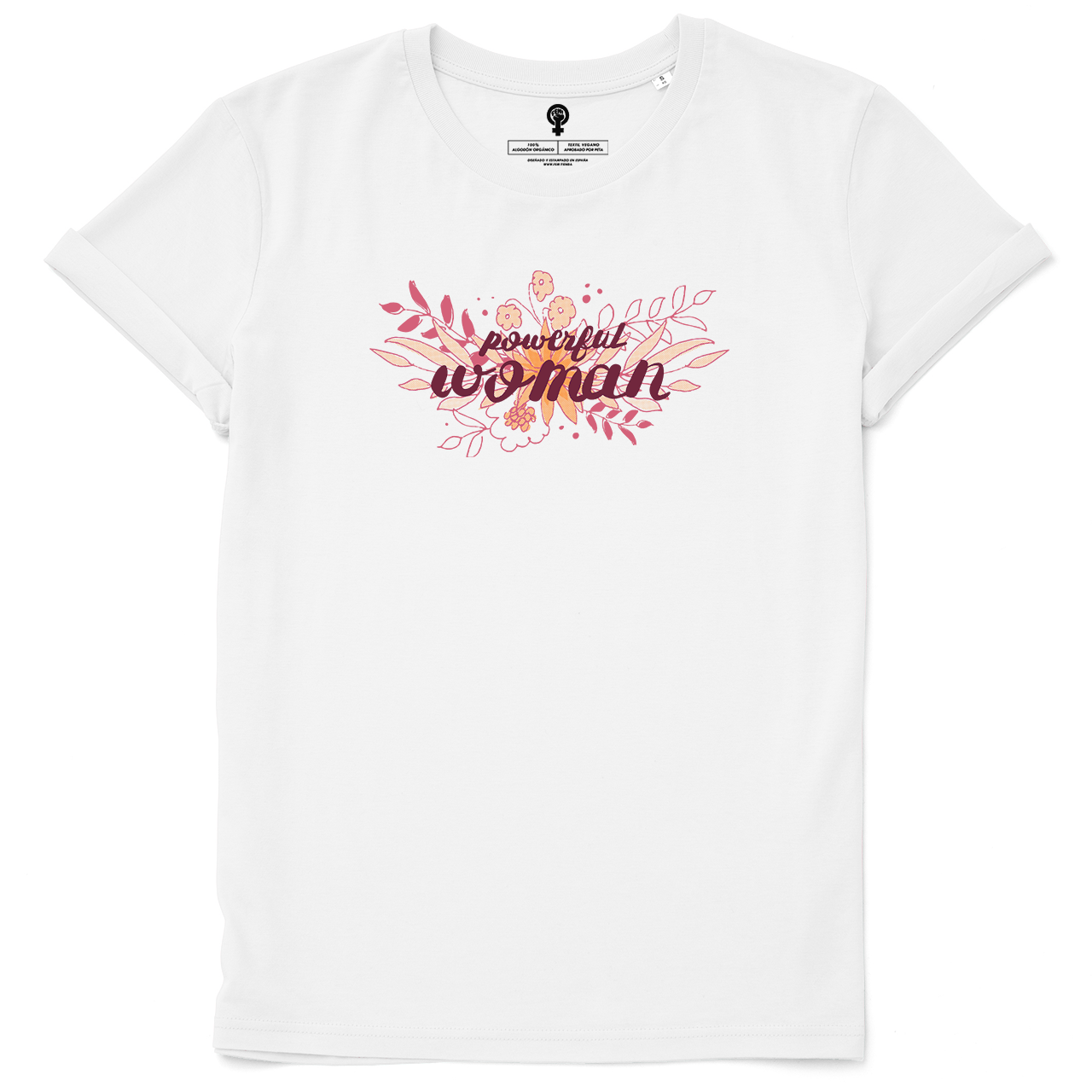 Powerful Woman