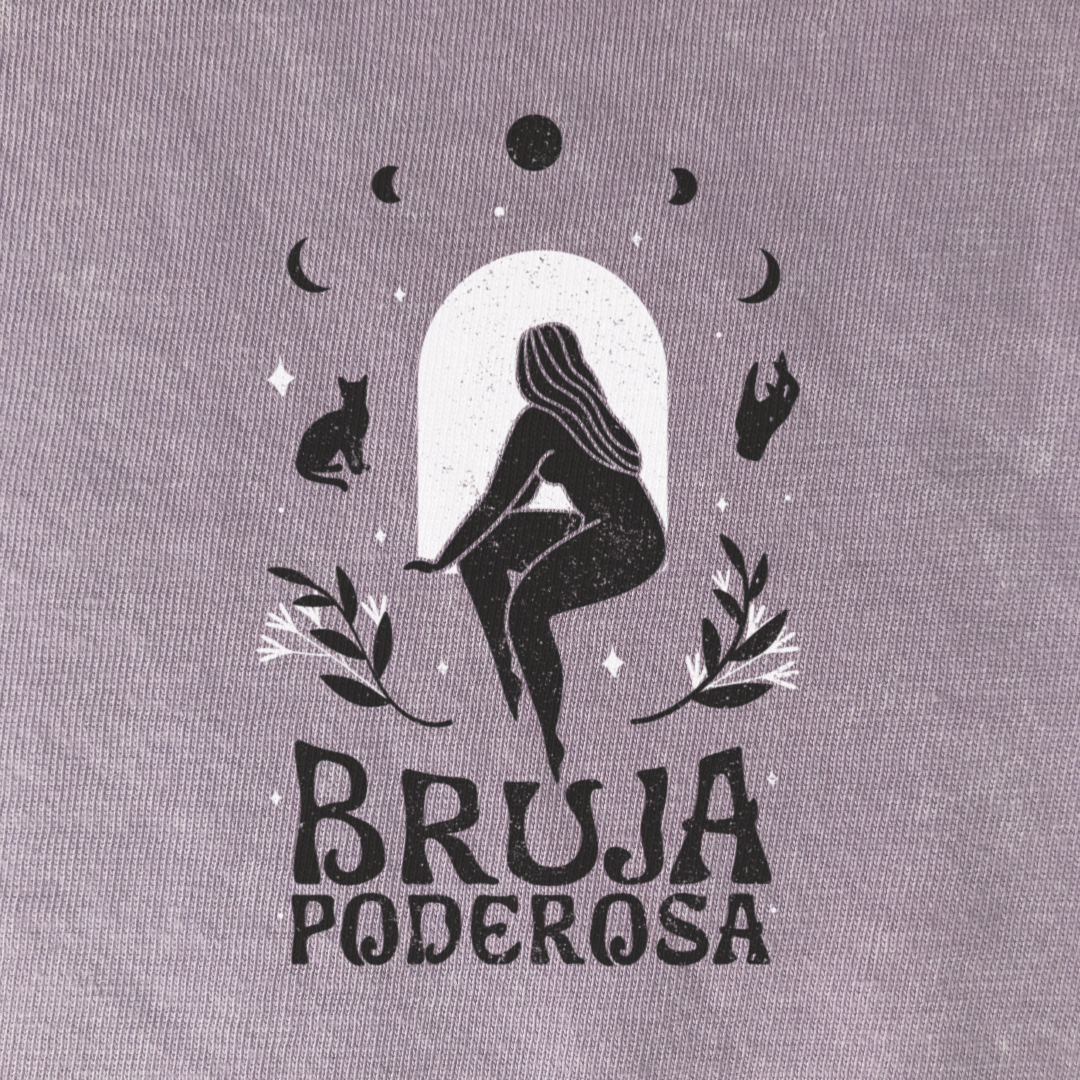Bruja Poderosa 💜🧹