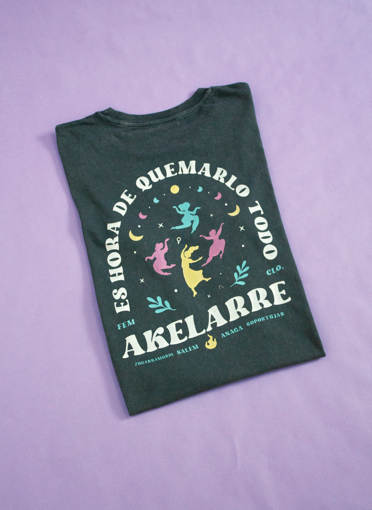 Akelarre 🔥