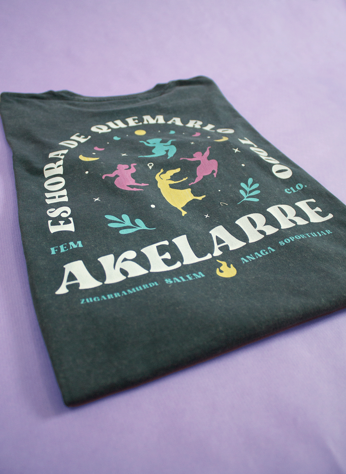 Akelarre 🔥