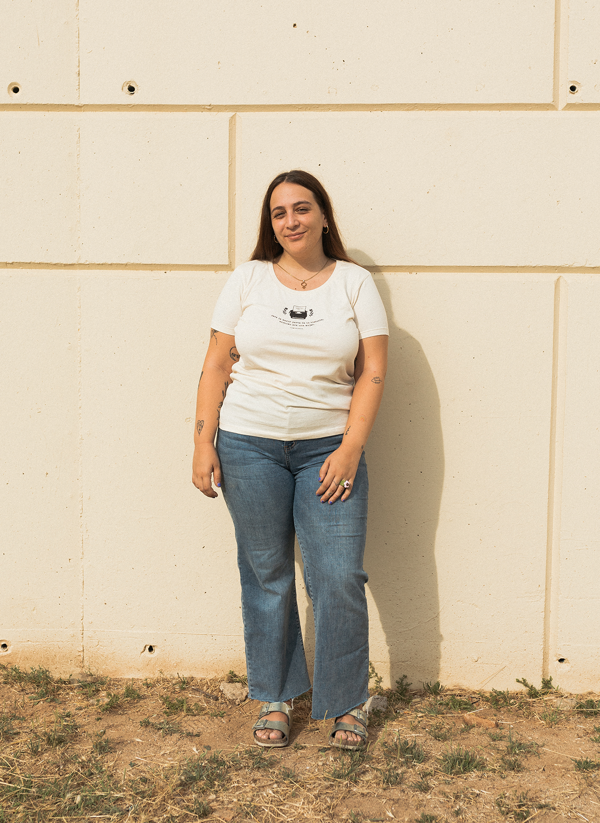 Anónimo era una mujer ♀️