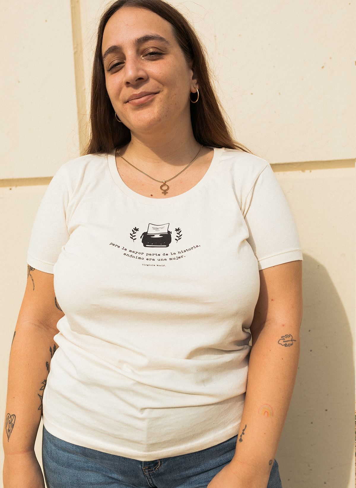 Anónimo era una mujer ♀️