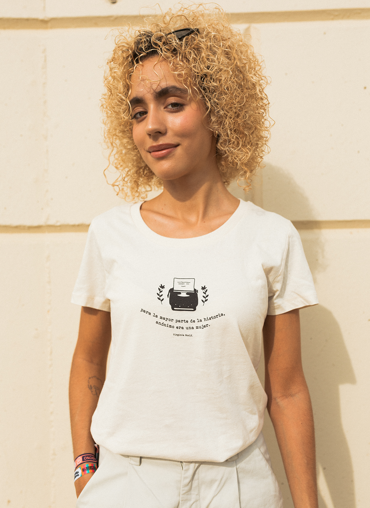 Anónimo era una mujer ♀️