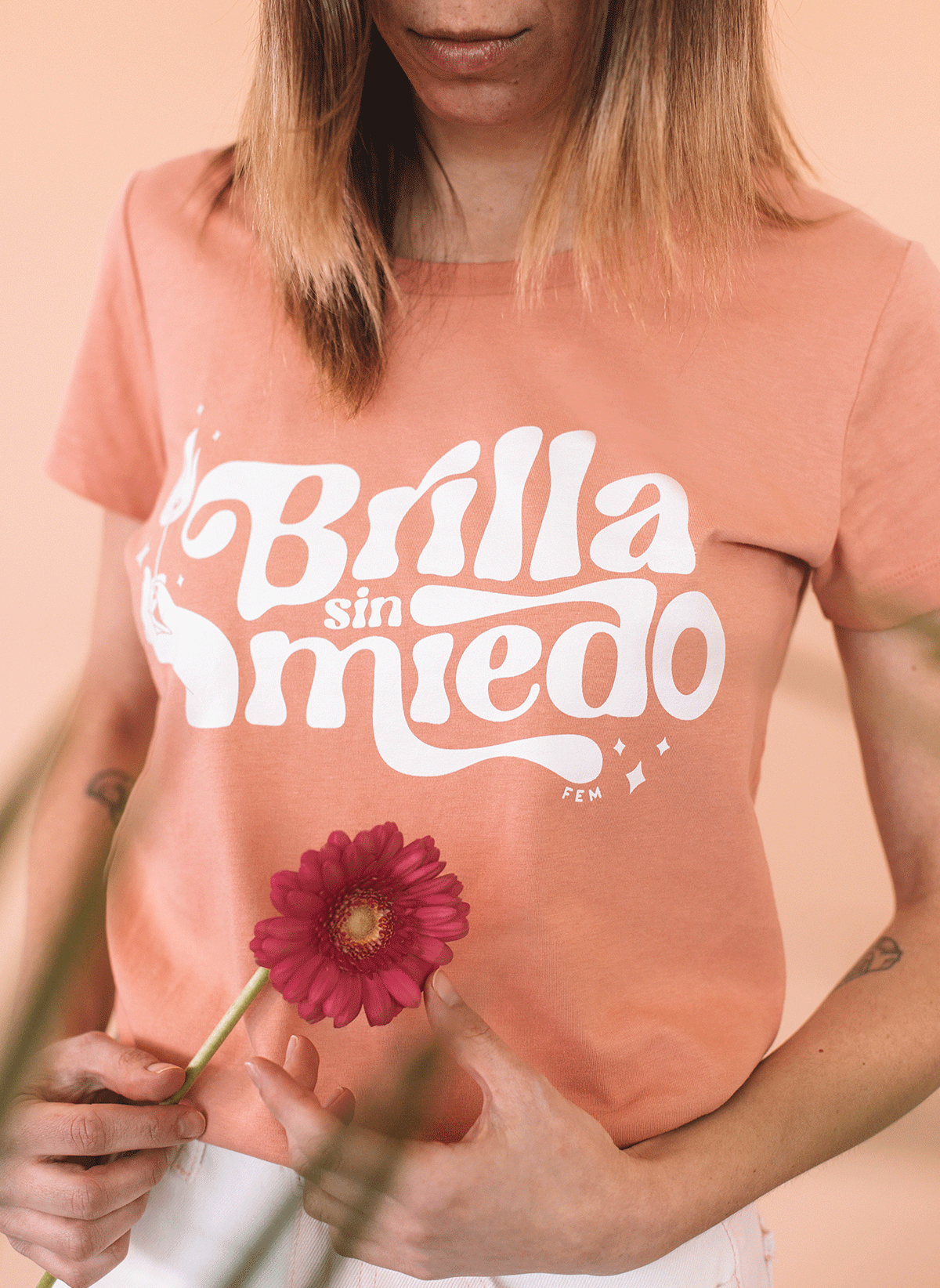 Brilla sin miedo 🔥
