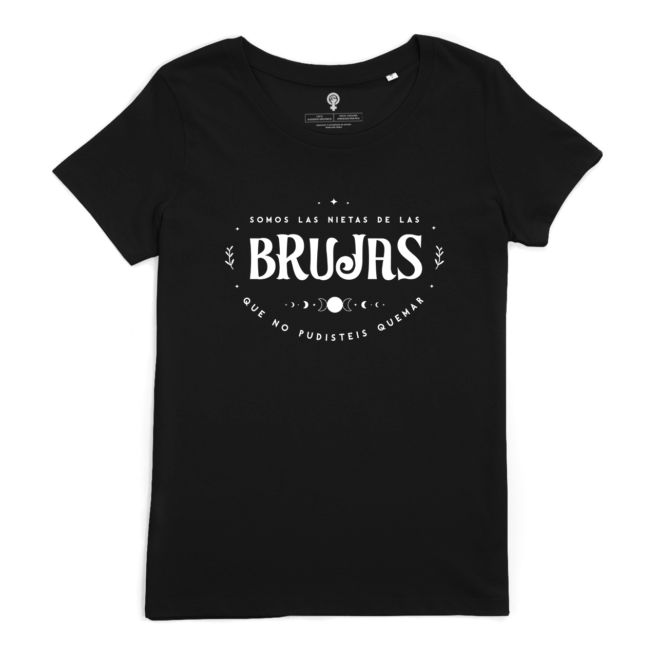 Somos las nietas de las brujas 🌙💜