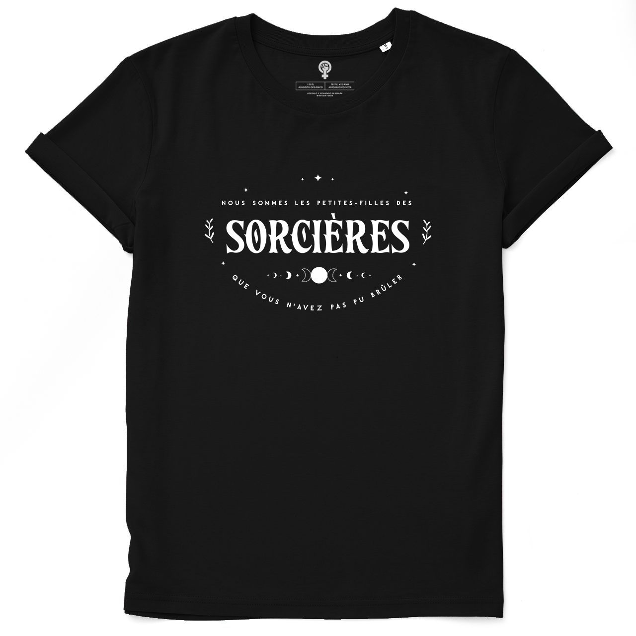 Nous sommes les petites-filles des sorcières 🌙💜