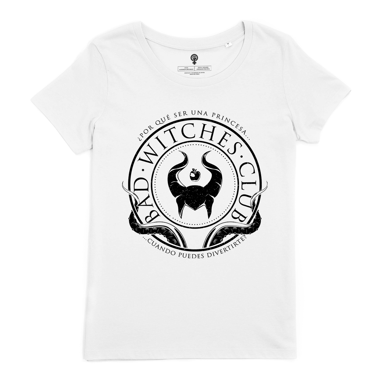 Bad Witches Club (Blanco)