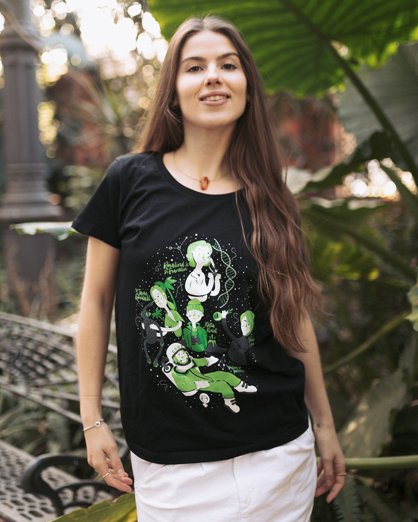 Día de la mujer y la niña en la ciencia 2021 🧬⚗️