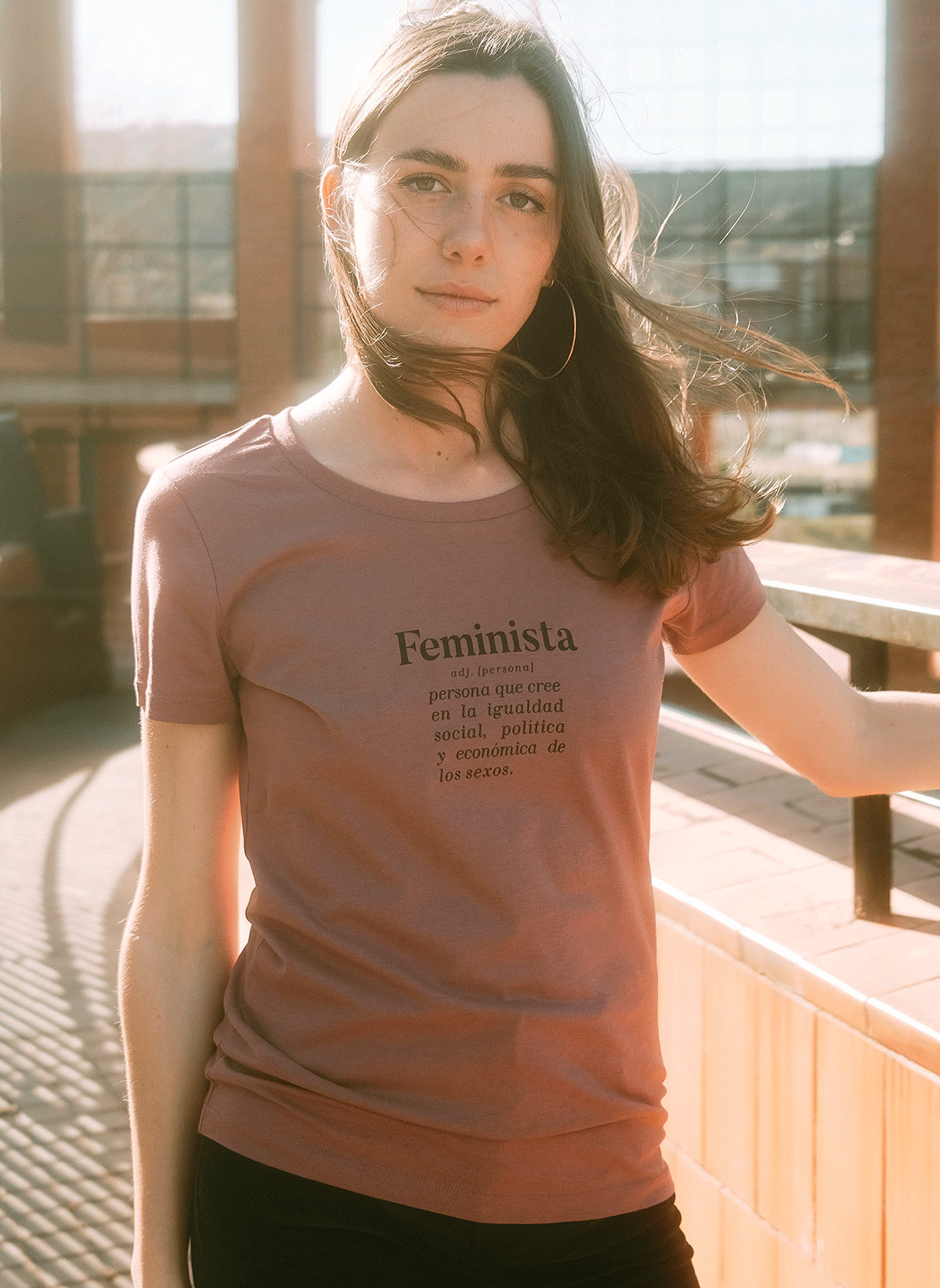 Definición feminista