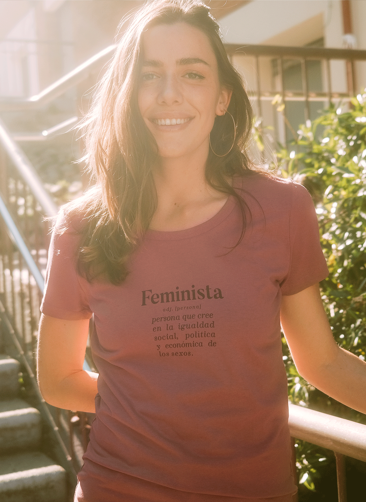 Definición feminista
