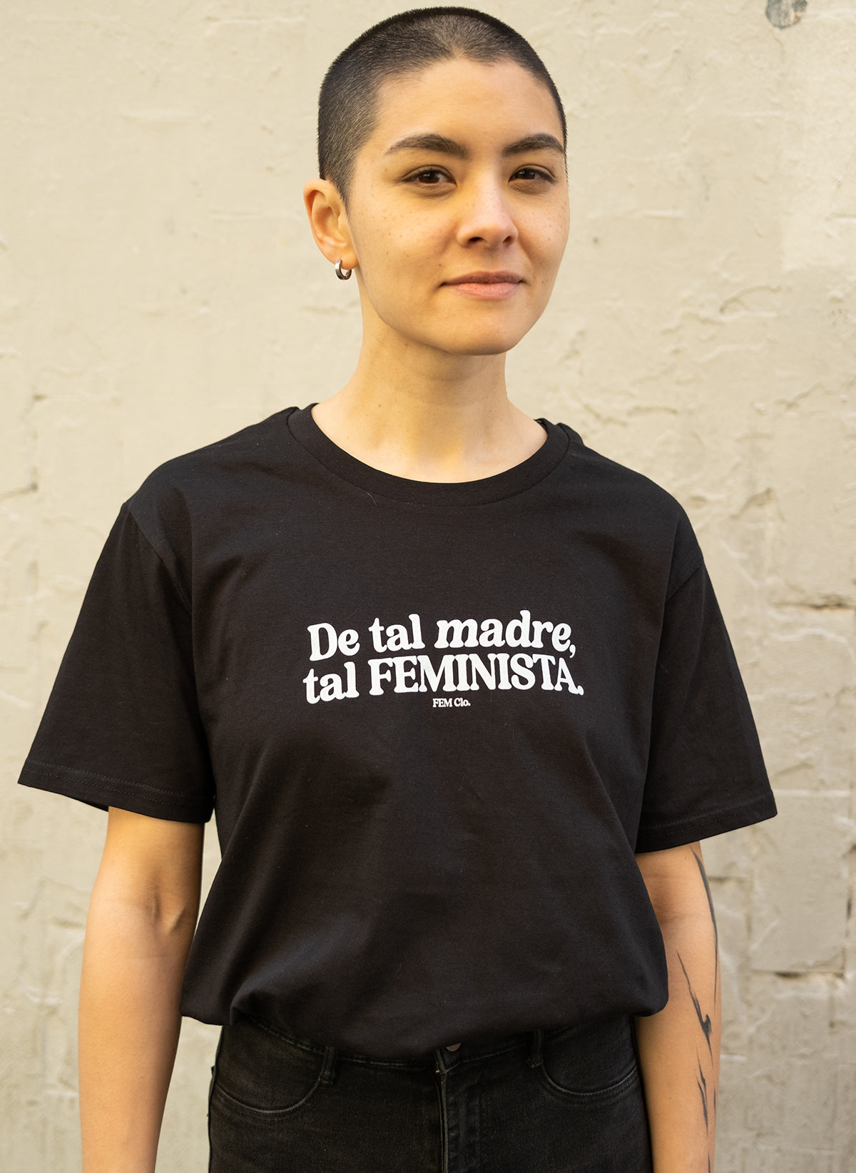 De tal madre, tal feminista. 💪