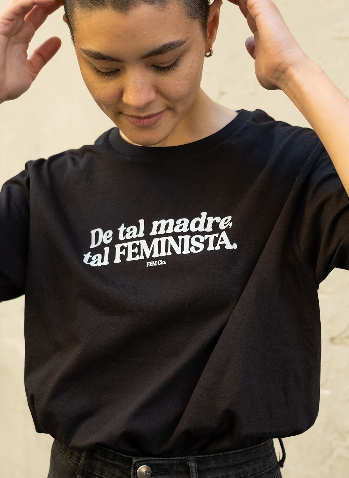 De tal madre, tal feminista. 💪