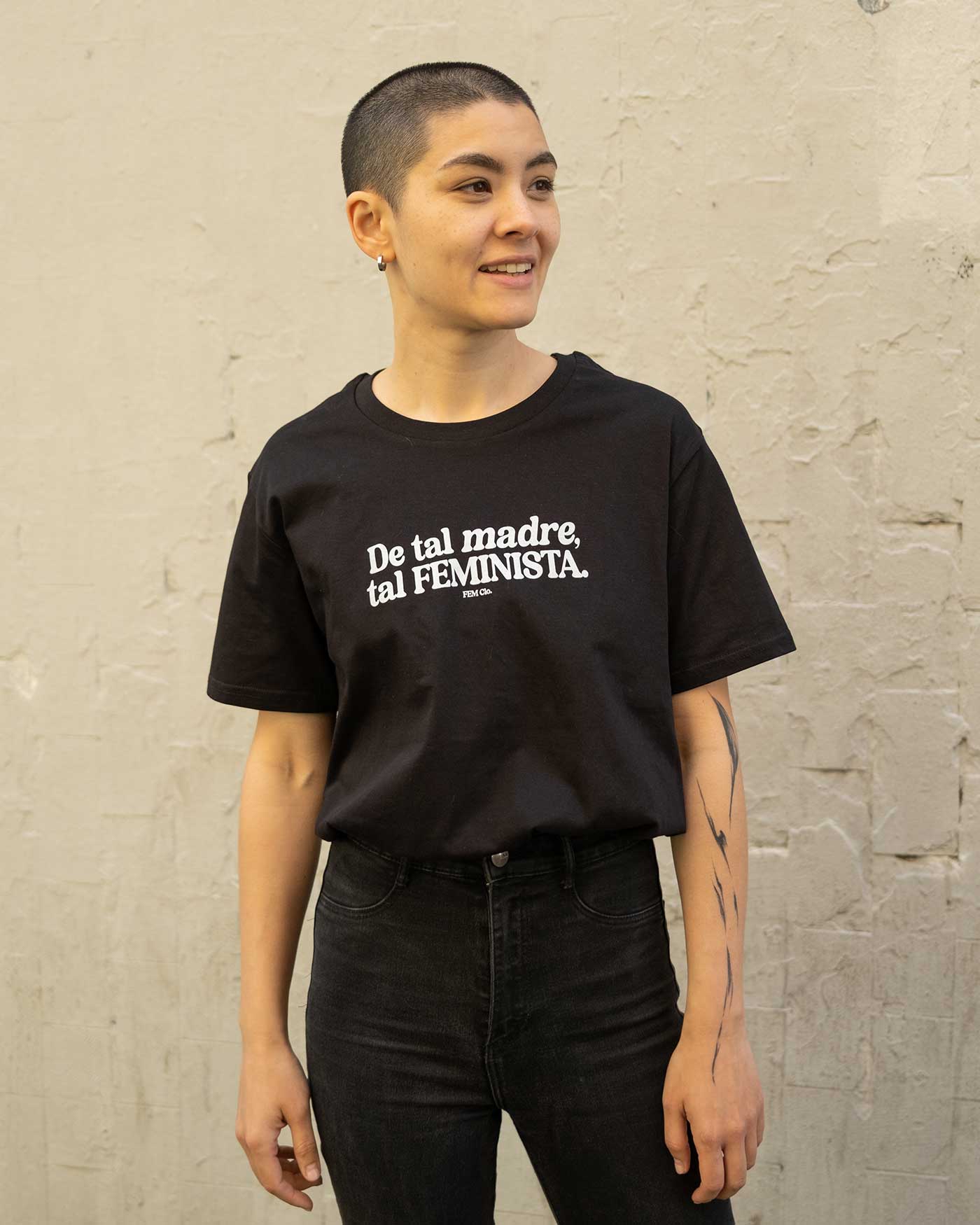 De tal madre, tal feminista. 💪