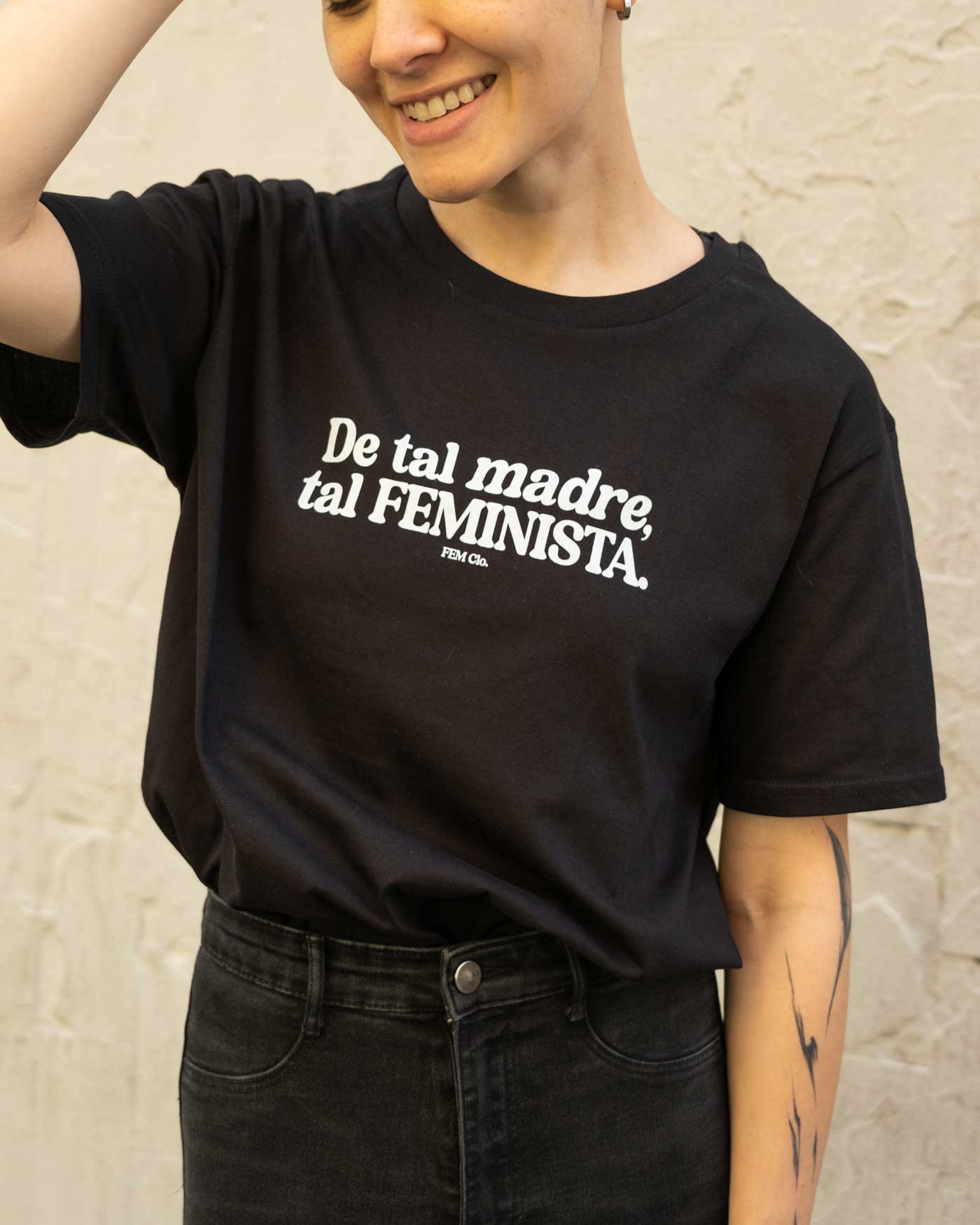 De tal madre, tal feminista. 💪