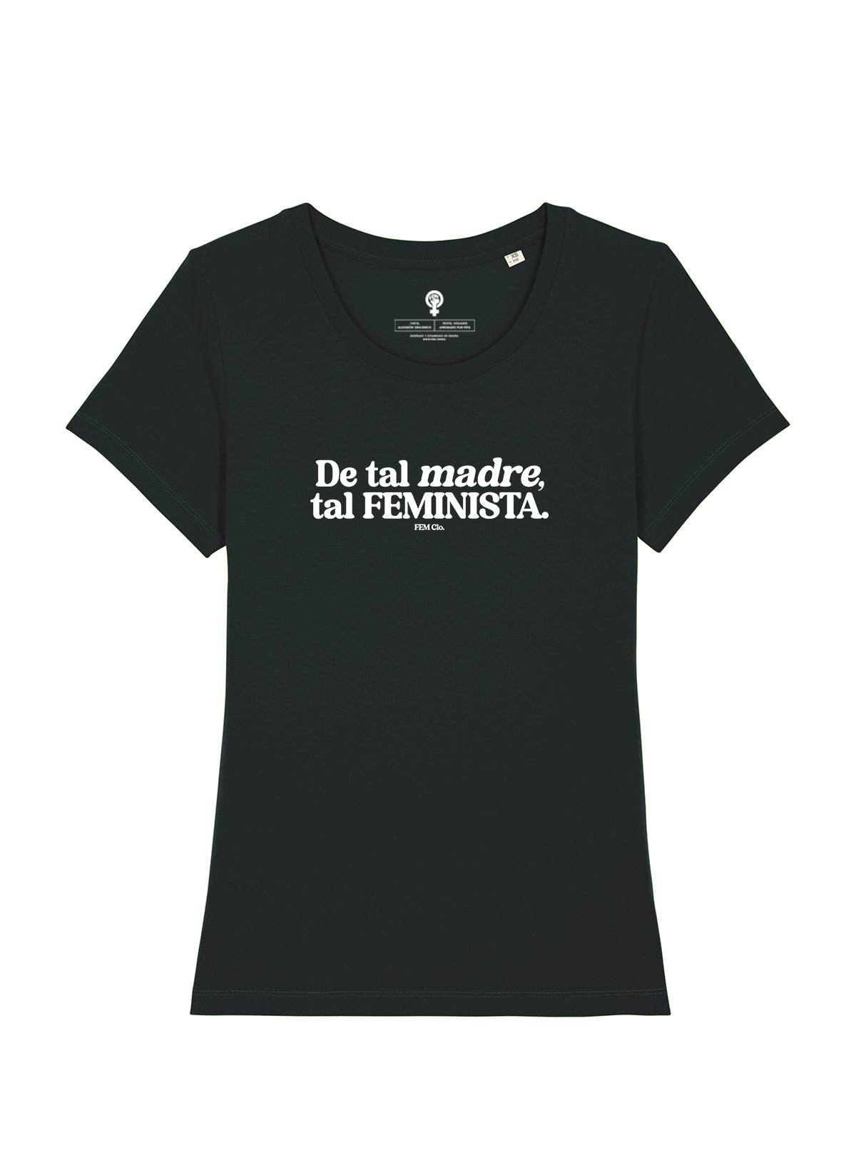 De tal madre, tal feminista. 💪