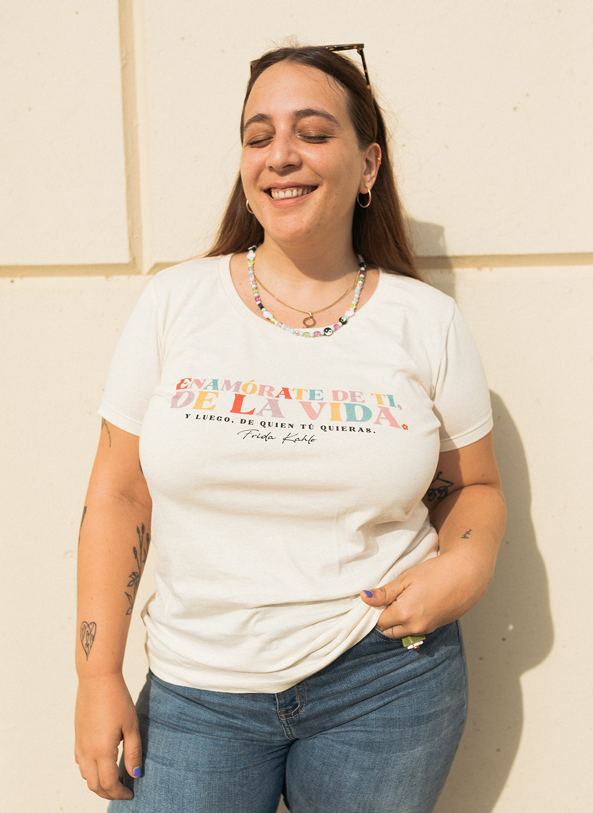 Enamórate de ti, de la vida y luego de quien tú quieras ❤️