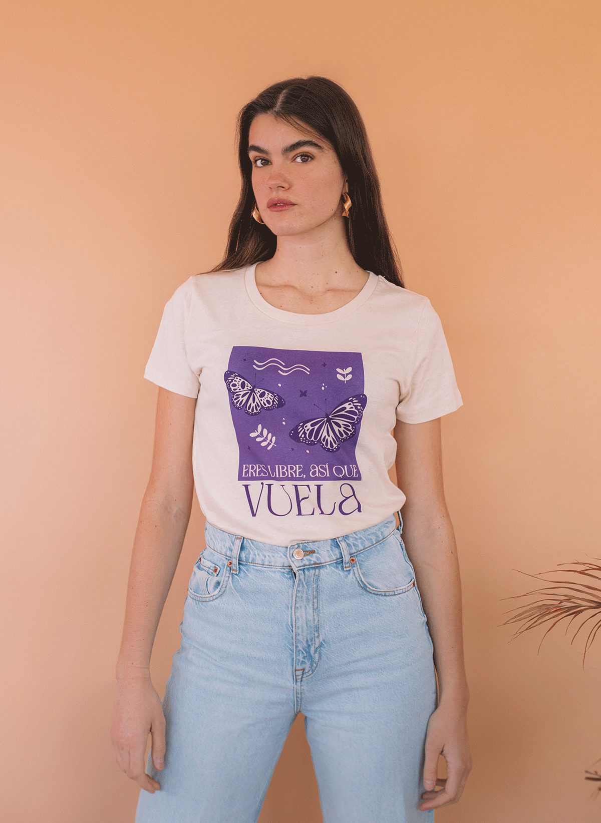 Eres libre, así que vuela 🦋