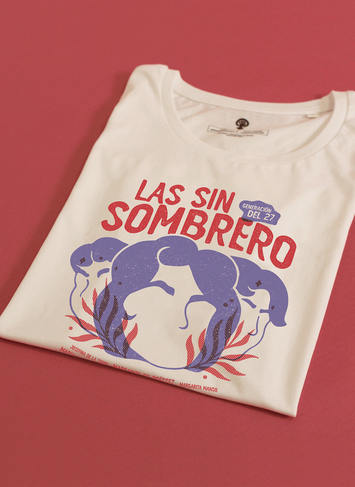 Las sin sombrero 👒 Mujeres de la generación del 27