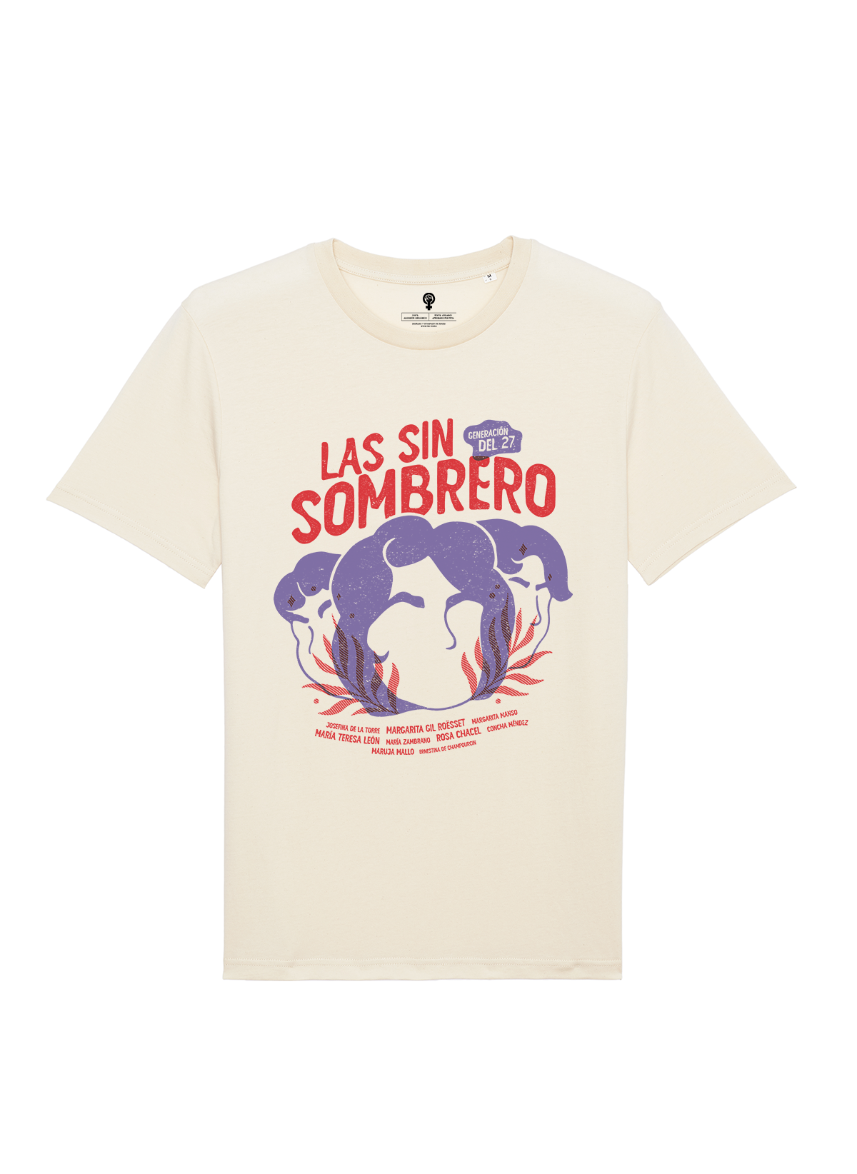 Las sin sombrero 👒 Mujeres de la generación del 27