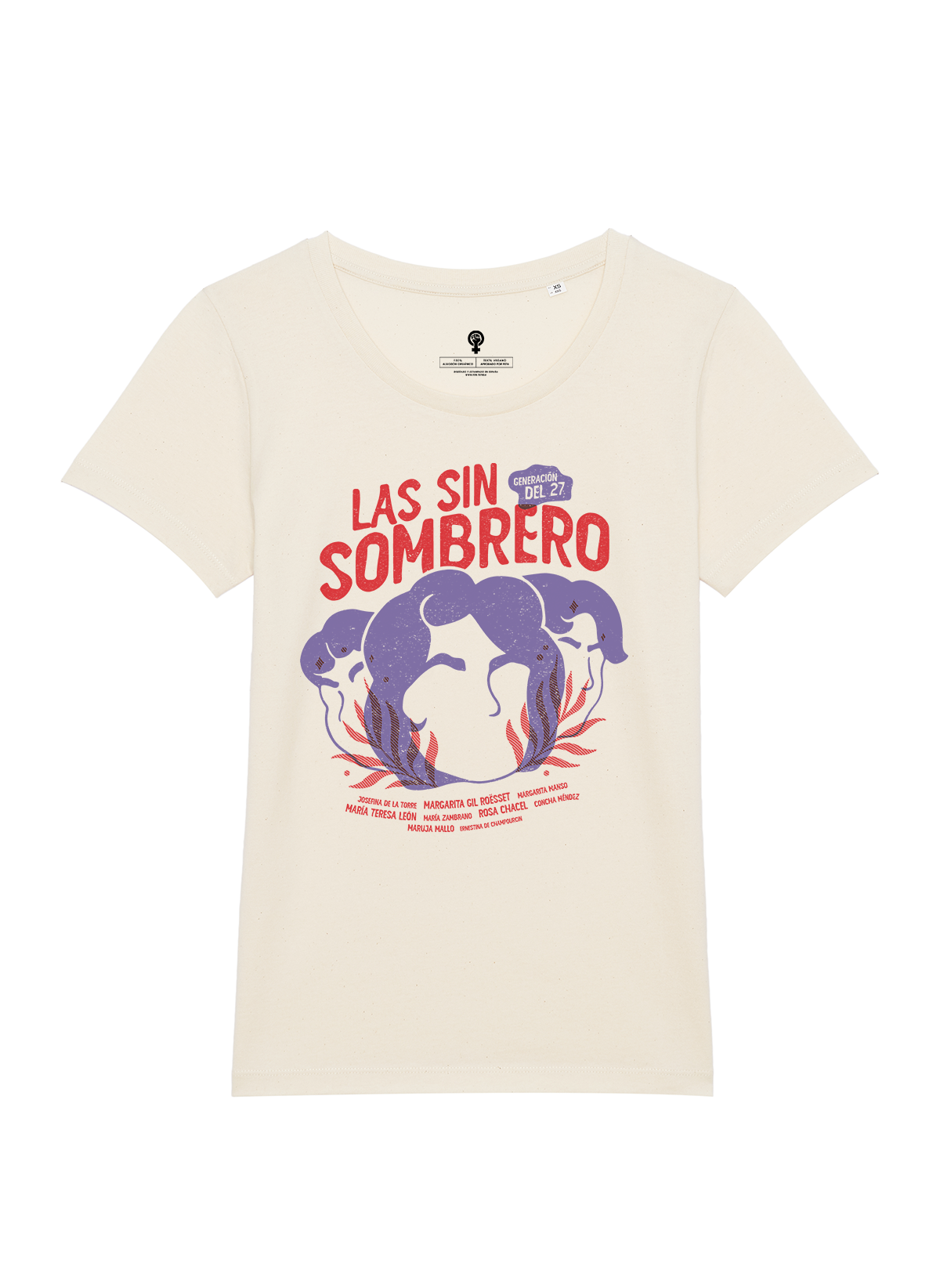 Las sin sombrero 👒 Mujeres de la generación del 27