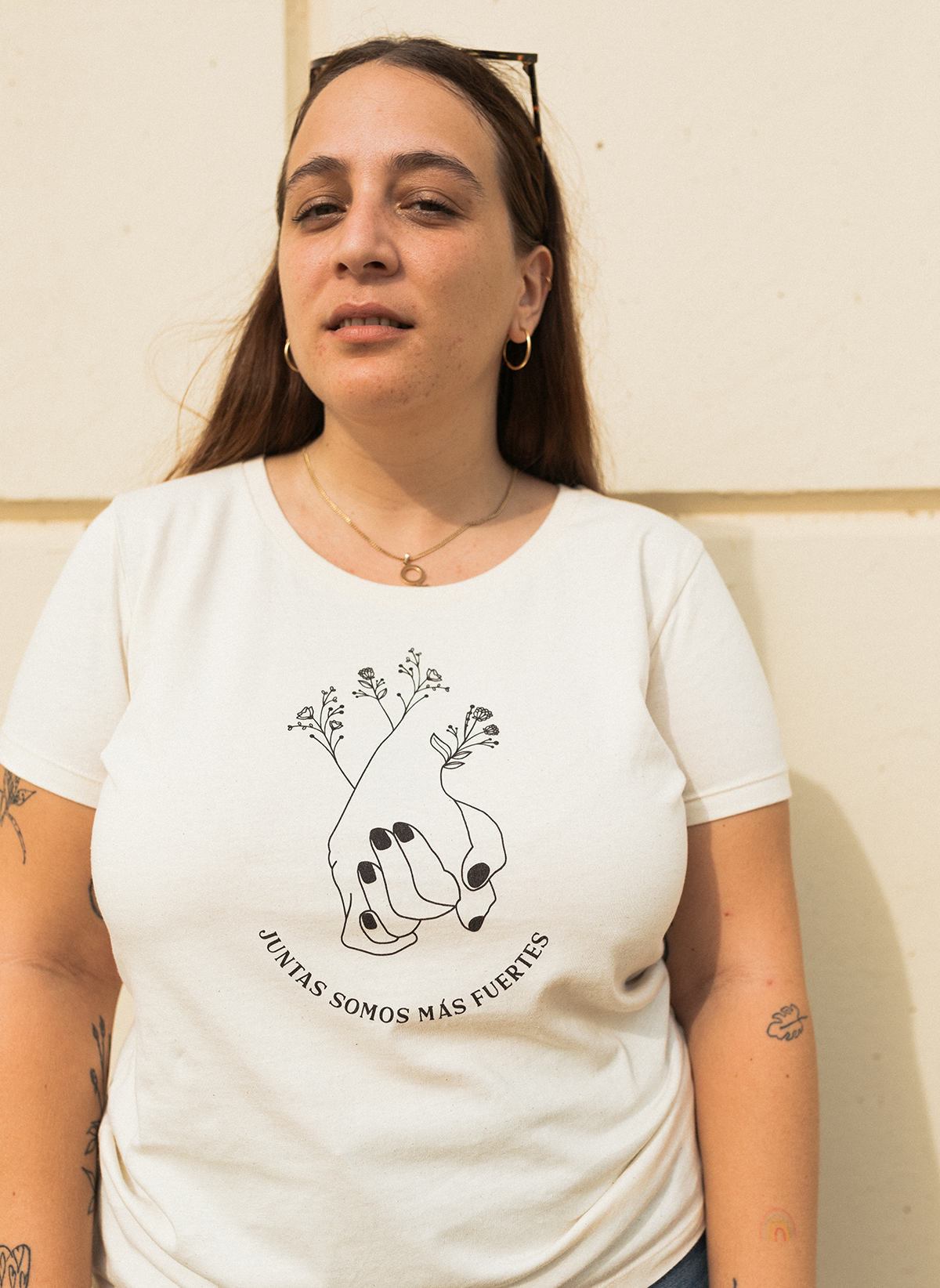 Juntas somos más fuertes