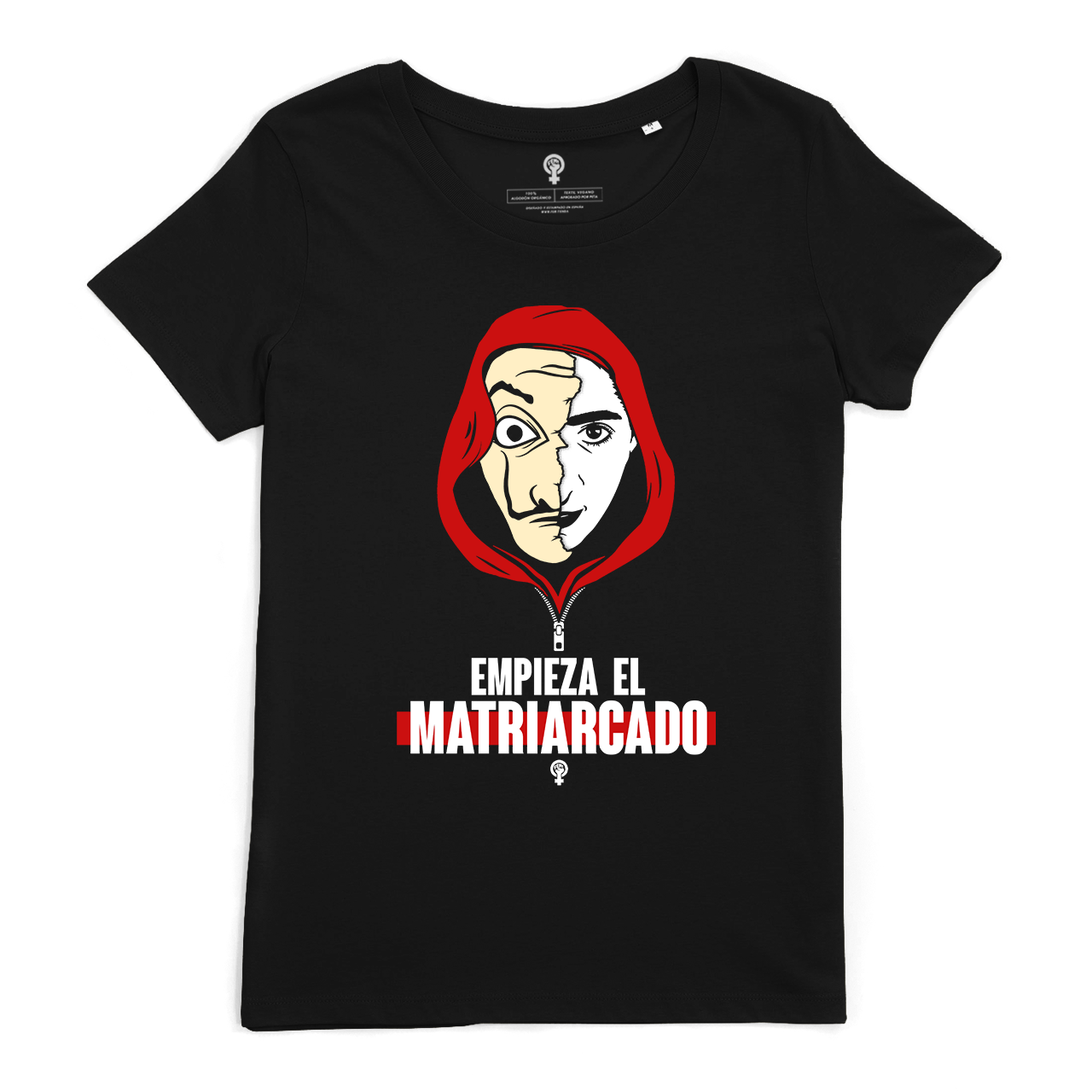 Empieza el matriarcado
