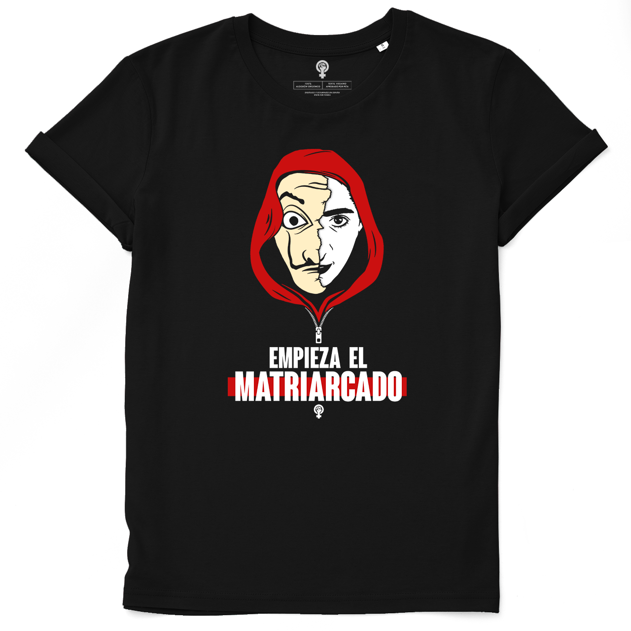 Empieza el matriarcado
