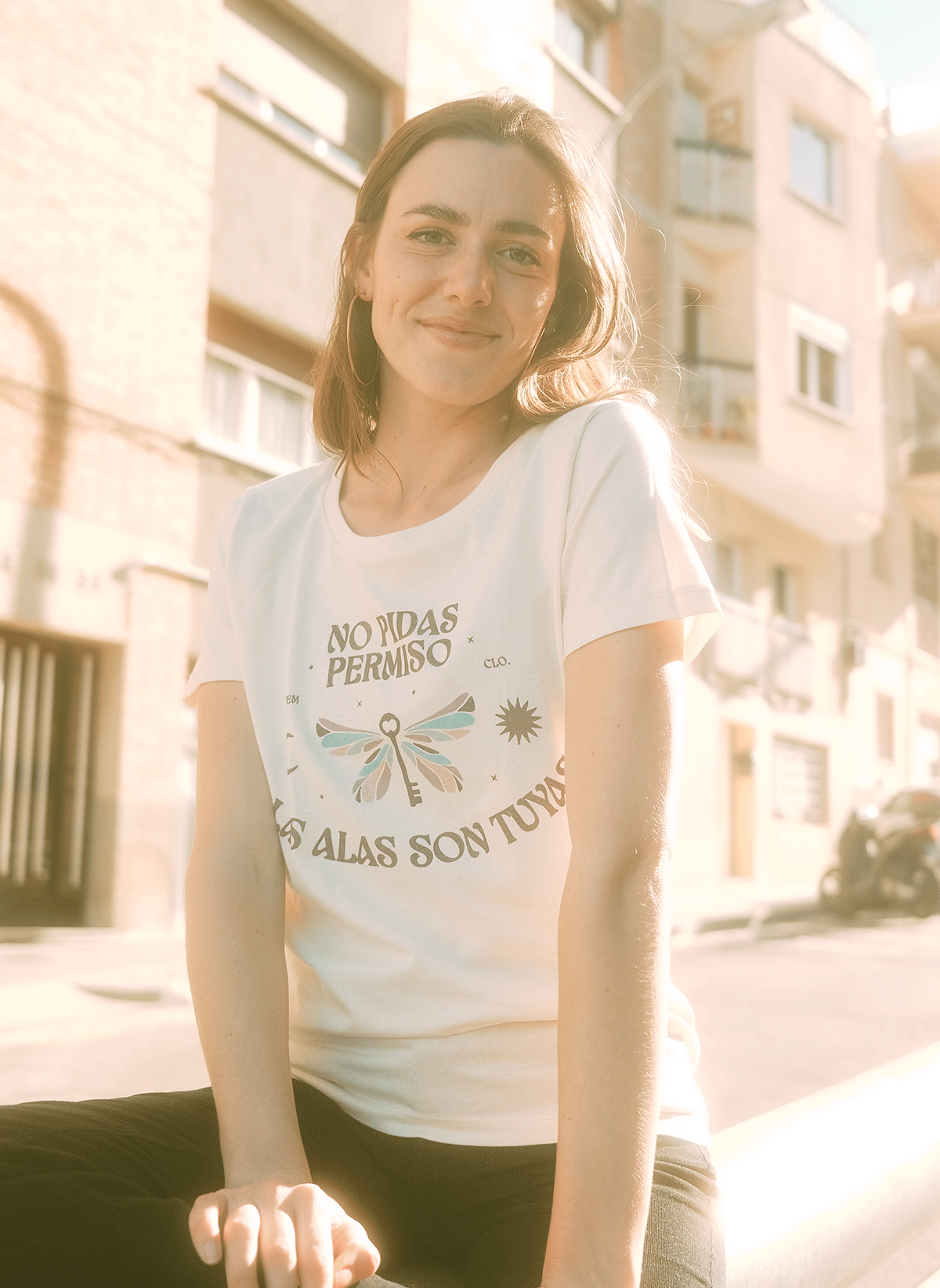 No pidas permiso, las alas son tuyas 🦋