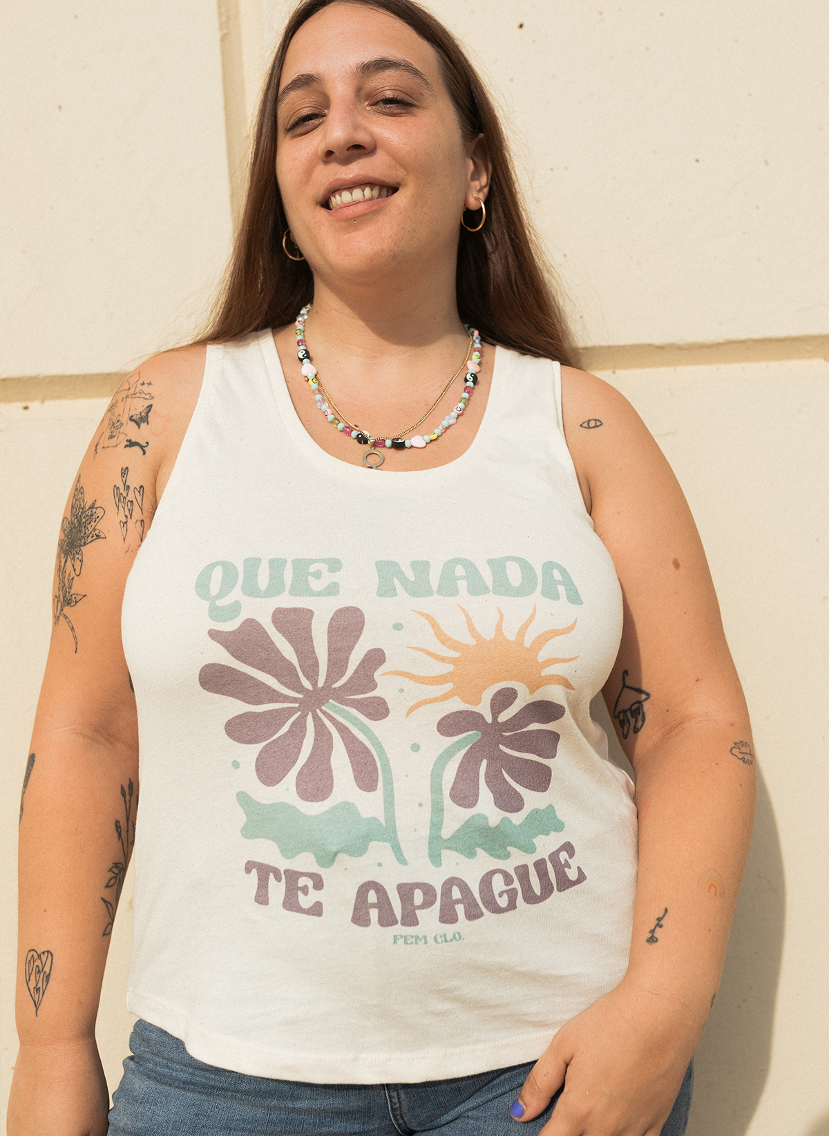 Que nada te apague 🌞