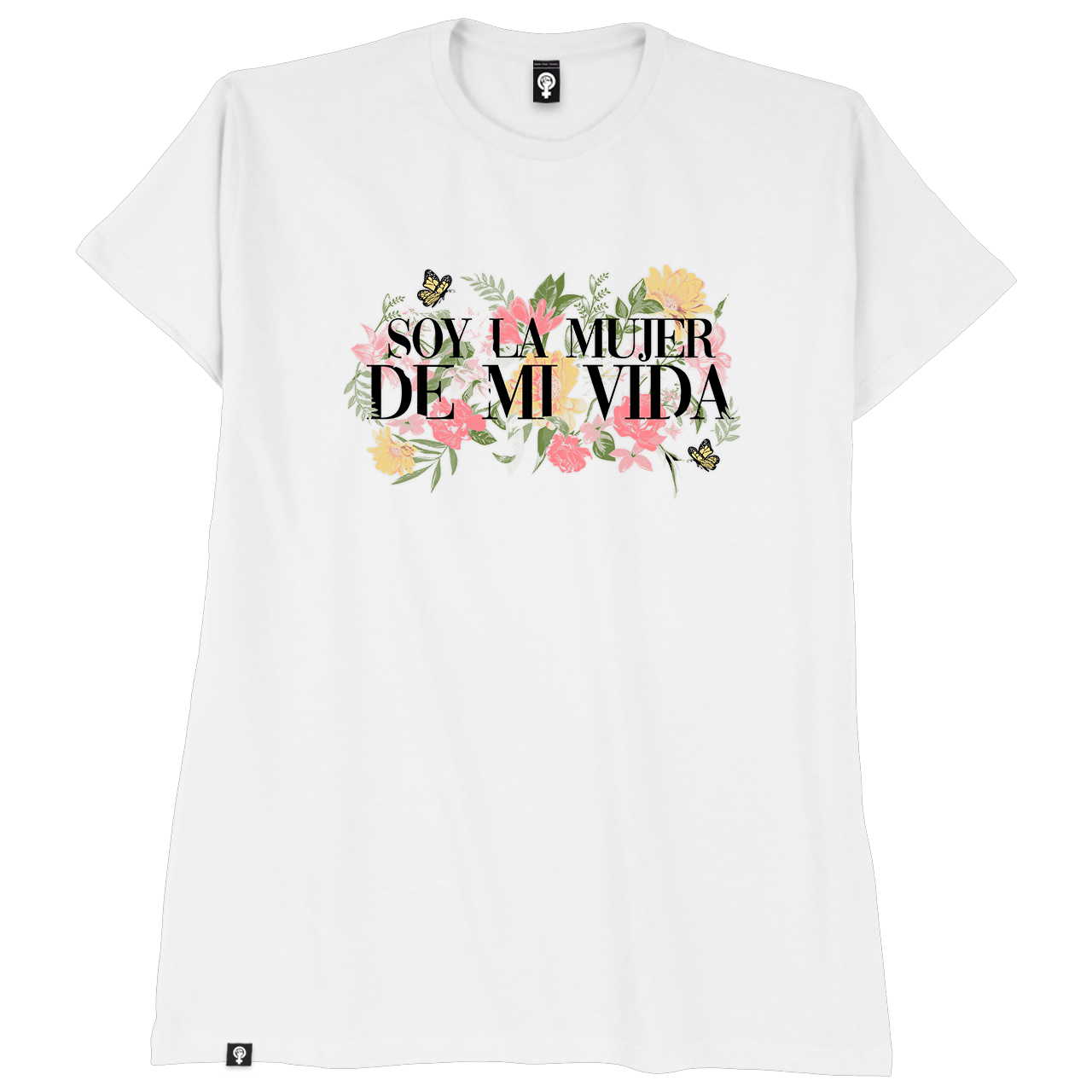 Soy la mujer de mi vida