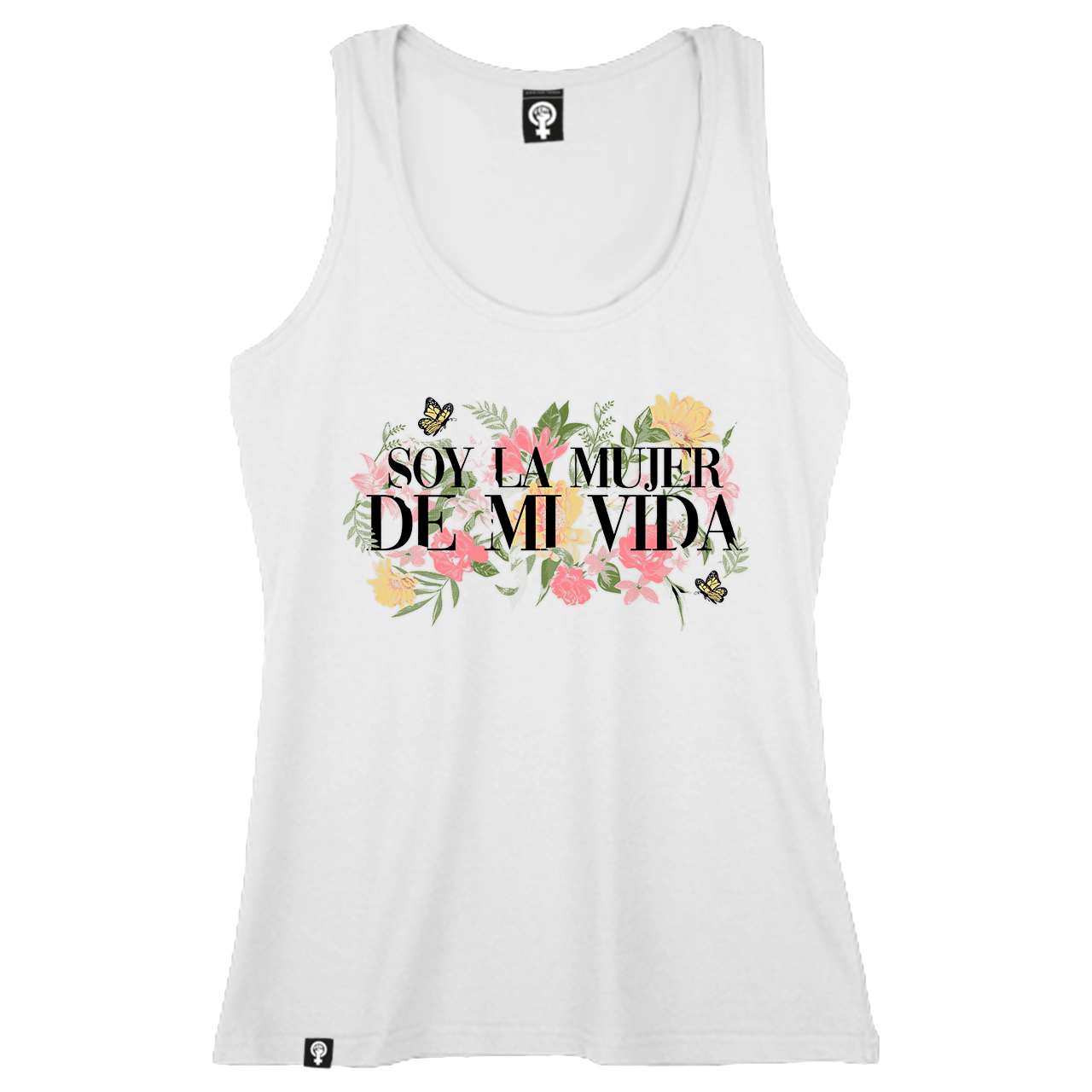 Soy la mujer de mi vida