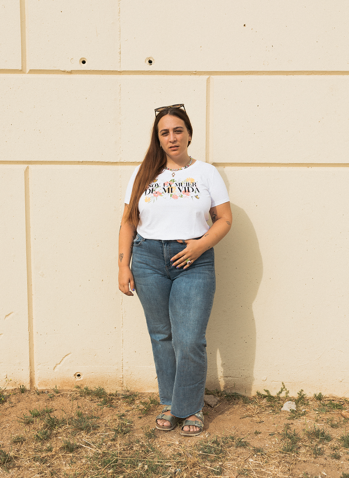 Soy la mujer de mi vida