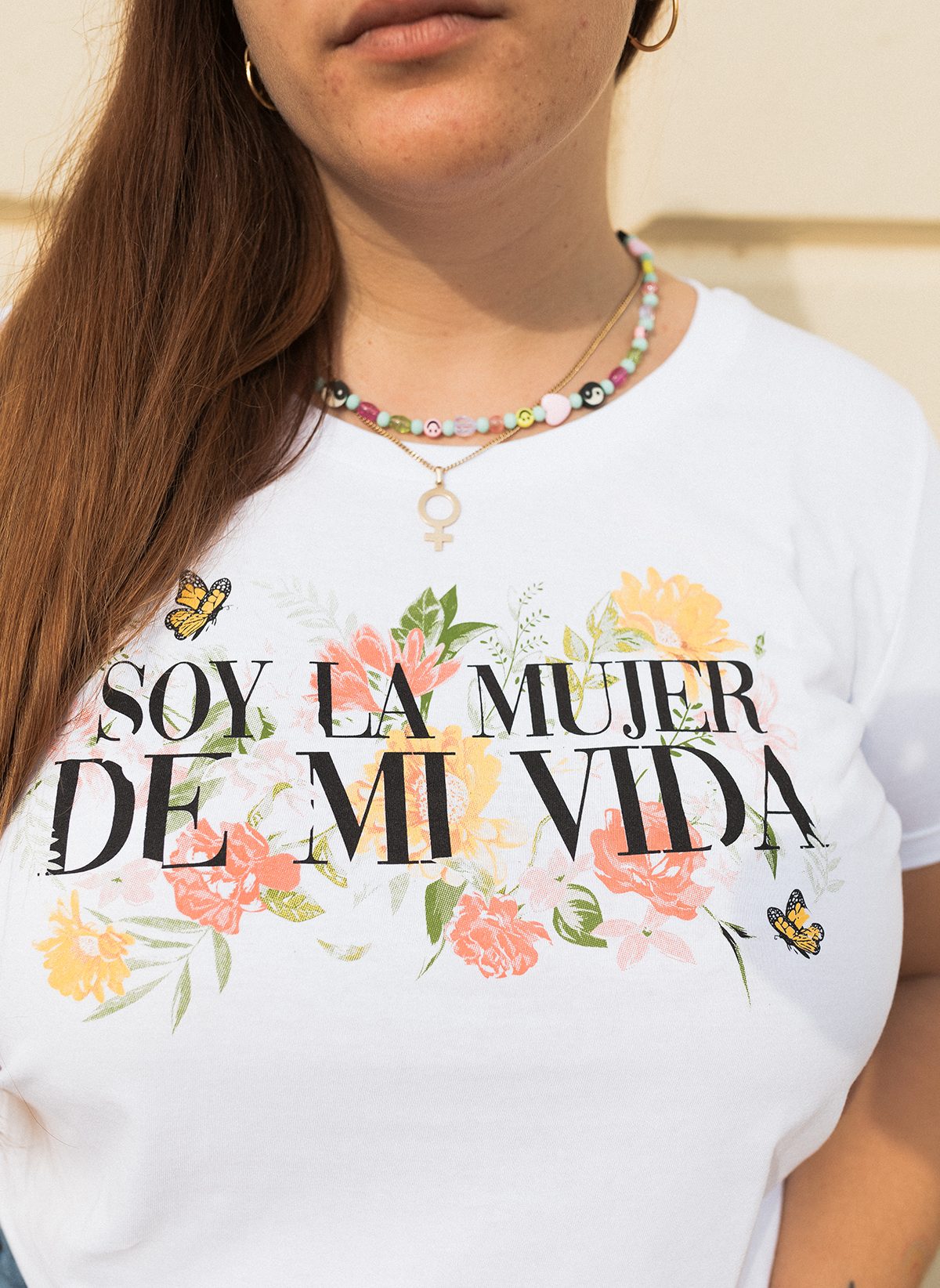 Soy la mujer de mi vida